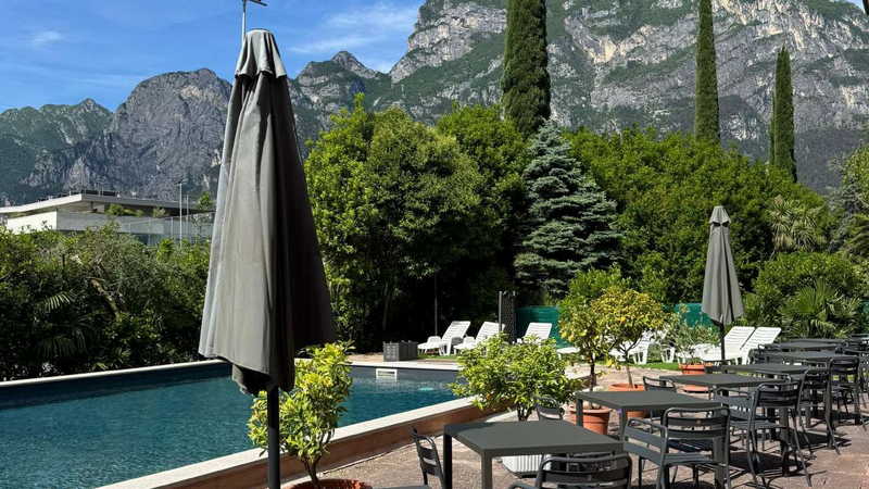 Hotel Diana | Hotel Diana a Riva del Garda - Destinazione all'insegna del relax
